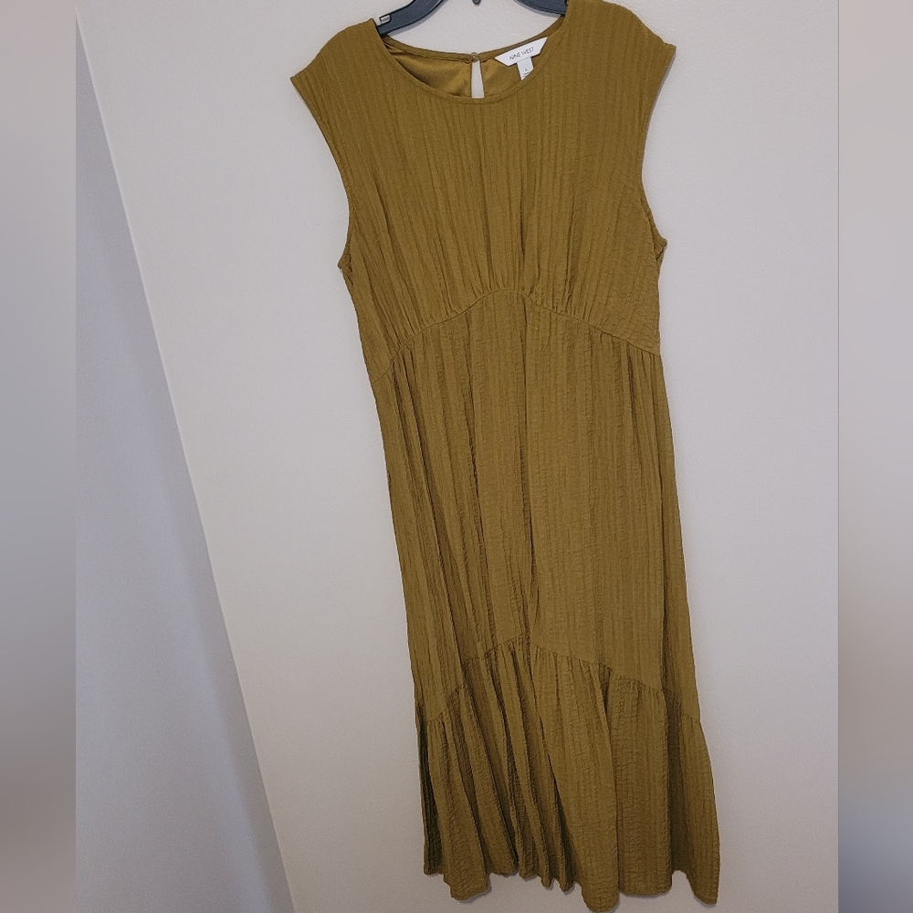Nine West Maxi Dress